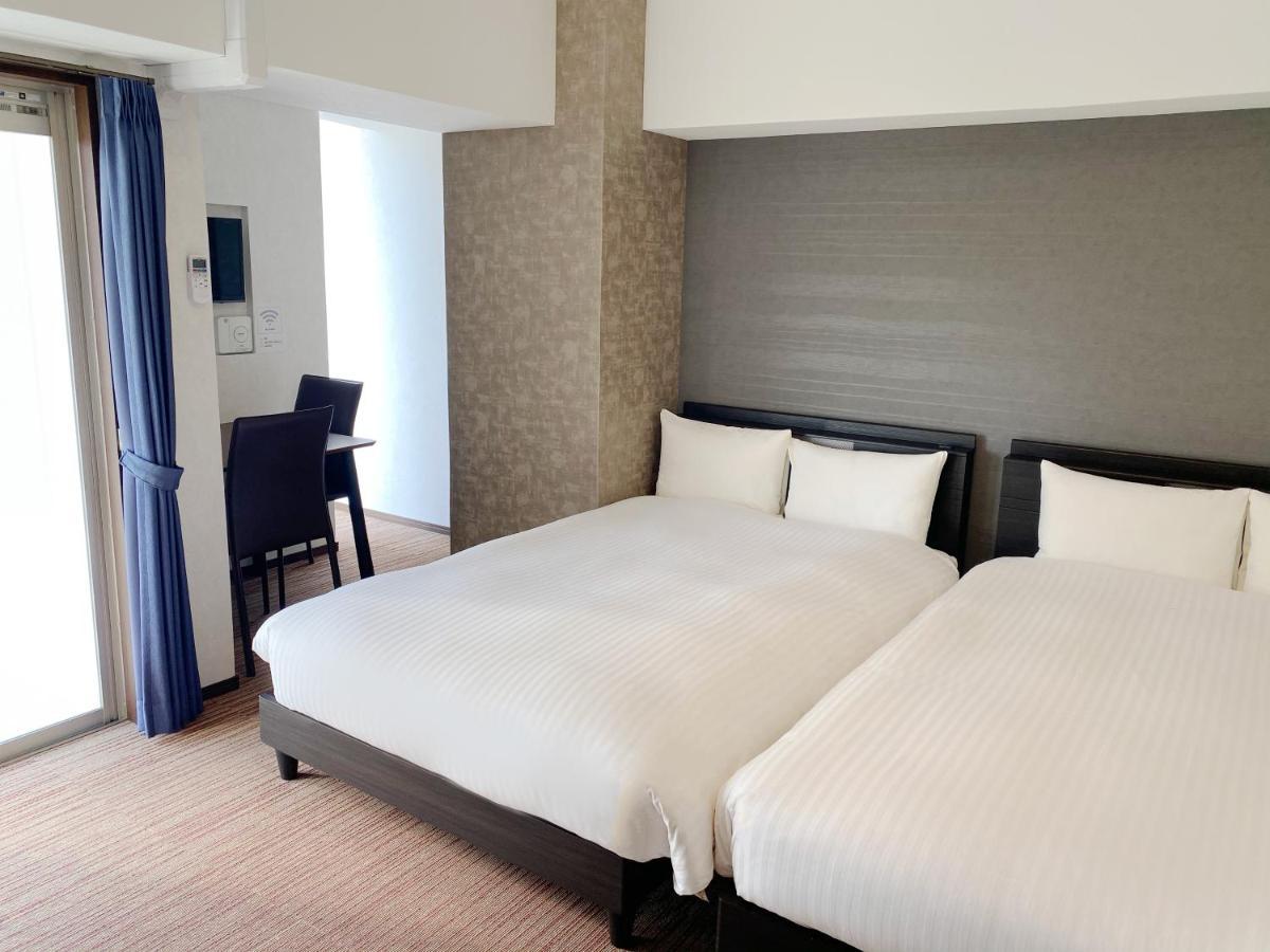 Ama Hotels&resorts Platinum Hakata Gion Aparthotel