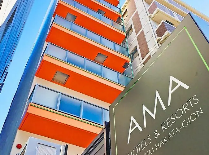 AMA Hotels&Resorts Platinum Hakata Gion